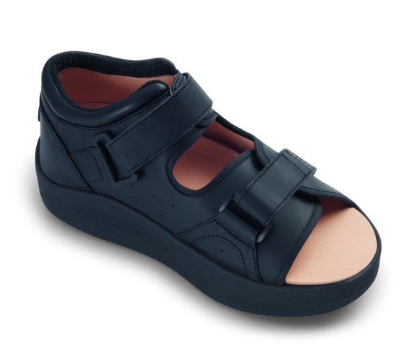 The Wound Care Shoe System ™