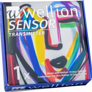 Wellion SENSOR - TRANSMITTER